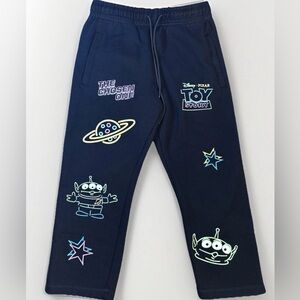 Shoe Palace Disney Pixar Toy Story Embroidered Chosen One Jogger Sweatpants S